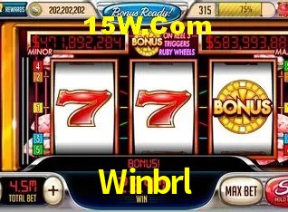Recursos de Bônus Winbrl